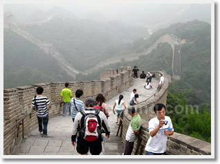 Beijing Huangshan Hongcun Shanghai 9 Days Tour